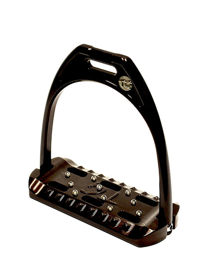 Classic Stirrup Wide Tread