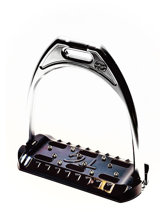 Classic Stirrup Wide Tread