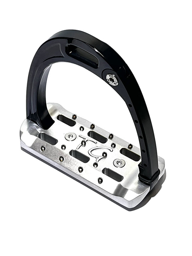 Safety Stirrup Wide Tread