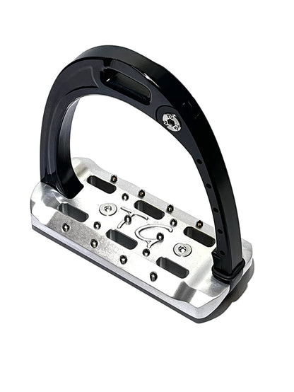 Safety Stirrup Wide Tread