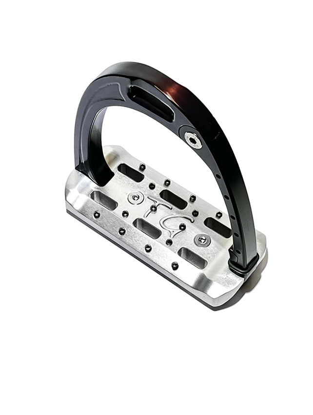Safety Stirrup Wide Tread