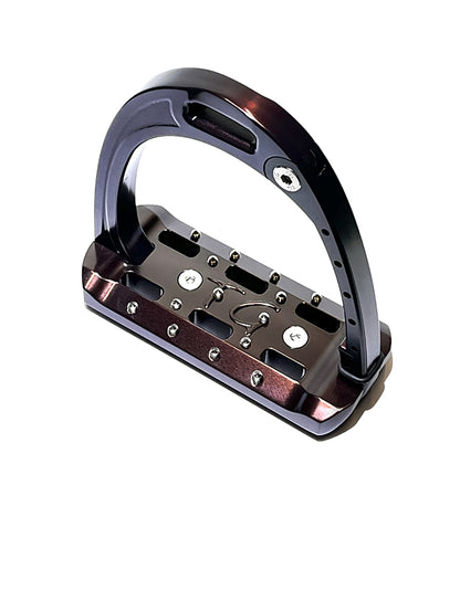 Safety Stirrup Wide Tread