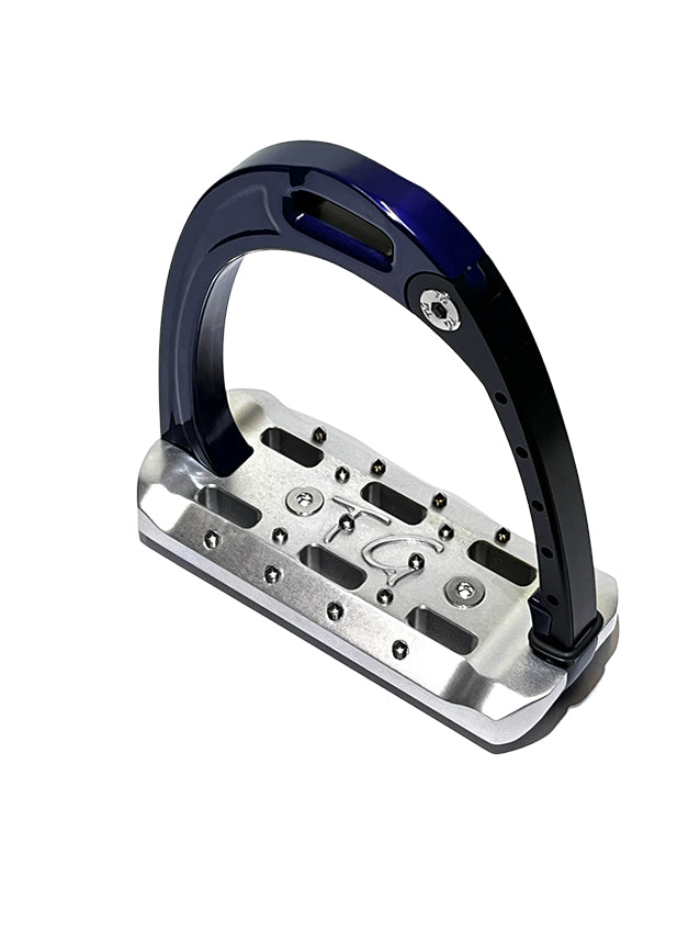 Safety Stirrup Wide Tread