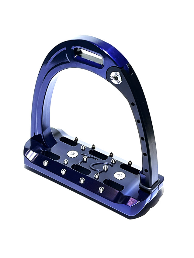 Safety Stirrup Wide Tread