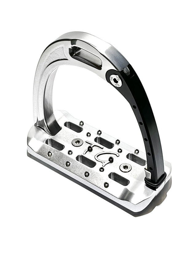 Safety Stirrup Wide Tread