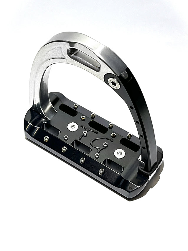 Safety Stirrup Wide Tread