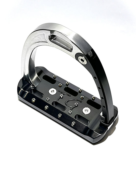 Safety Stirrup Wide Tread