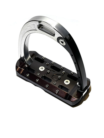 Safety Stirrup Wide Tread