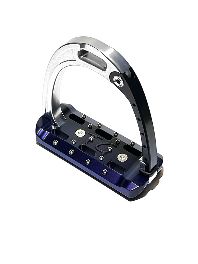 Safety Stirrup Wide Tread